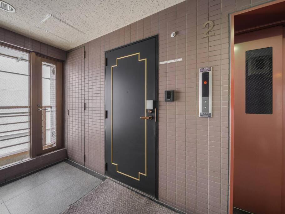 Harmonia東京堀切202 Lägenhet Tokyo prefektur Exteriör bild